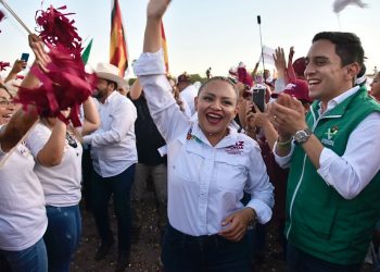LA 4TA TRANSFORMACIÓN SE DECLARA LISTA PARA DEFENDER LA DEMOCRACIA EN LORETO.
