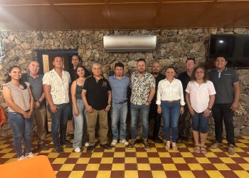 SIMPATIZAN ARQUITECTOS DE LORETO CON LA VISIÓN DE PAZ OCHOA