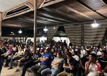 PAZ OCHOA: UNA ALIADA PARA TODAS LAS DISCIPLINAS DEL DEPORTE LORETANO.