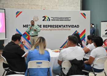 Propuestas del PSDS se han traducido en trabajo legislativo a favor de la comunidad LGBTTTIQ+”: Diputada María Guadalupe Moreno Higuera