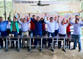 Hay ante nosotros una gran responsabilidad y la tarea de levantar a Los Cabos entre todos: Christian Agúndez