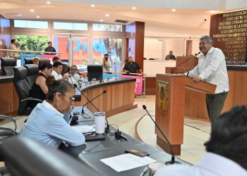 Es tiempo de mujeres: diputado José María Avilés