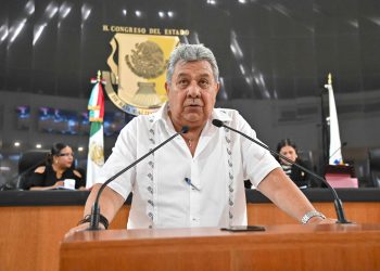 Lupita Saldaña dirigente del PAN llevará a cuestas la derrota electoral y la debacle de este partido.