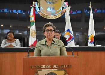 “A quienes ejercen con justicia, dignidad y responsabilidad cívica la libertad de expresión un reconocimiento”: Diputada María Luisa Ojeda González