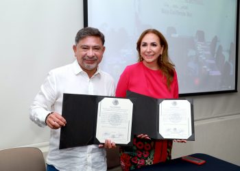 Recibe Homero Davis constancia de mayoría; “trabajaremos unidos por BCS”, señala