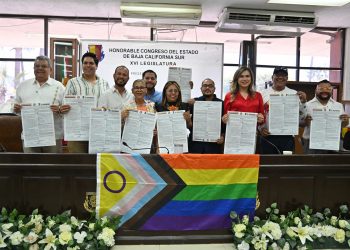Lanza Congreso convocatoria para participar en el 2do Parlamento de la Diversidad Sexual de BCS