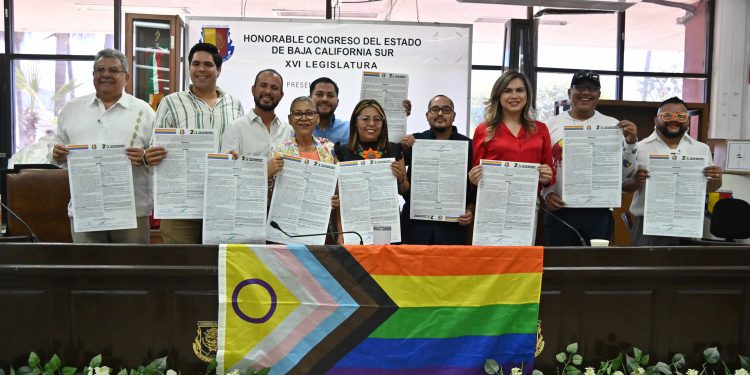 La Comisión de Diversidad Sexual del Congreso lanzó la convocatoria para participar en el 2do Parlamento de la Diversidad Sexual de BCS; se recibirán propuestas a partir de la fecha y hasta el lunes 17 de junio a las 15:00 horas.