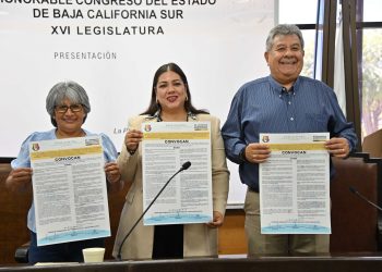 Emite Congreso convocatoria para seleccionar a una persona comisionada o comisionado del ITAI BCS