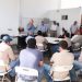 SOSTIENE VMCC REUNIÓN CON TRABAJADORES DE MANTENIMIENTO DE GOBIERNO