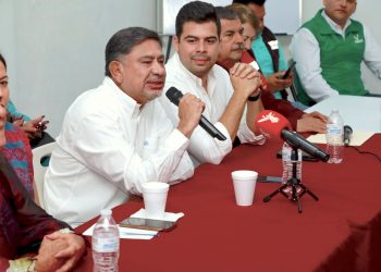 Vamos a construir en unidad el segundo piso de la 4T: Homero Davis