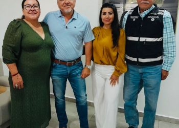 REFUERZA PROTECCIÓN CIVIL ESTATAL, ACCIONES PREVENTIVAS ANTE TEMPORADA DE LLUVIAS