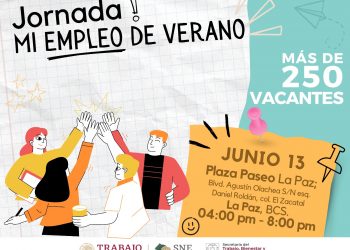 PREPARAN SEGUNDA JORNADA “MI EMPLEO DE VERANO” PARA ESTUDIANTES EN LA PAZ