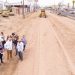 SUPERVISA GOBERNADOR VMCC, AVANCES EN INFRAESTRUCTURA VIAL EN LA PAZ