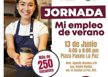 SE UNEN 30 EMPRESAS A MI EMPLEO DE VERANO: SNE-BCS