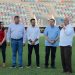 INAUGURA GOBERNADOR VMCC, SEGUNDA EDICIÓN DE LA COPA PAZÍFICA DE FÚTBOL