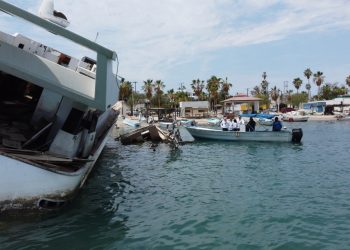 EN MARCHA PLAN DE PROTECCIÓN PORTUARIA EN APIBCS POR TEMPORADA DE HURACANES 2024