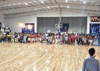 INICIAN JUEGOS DEPORTIVOS ESCOLARES DE EDUCACIÓN BÁSICA