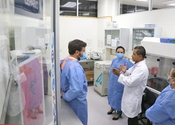 SE CAPACITA PERSONAL DE BÚSQUEDA DE BCS COMO PARTE DEL PROCESO DE CERTIFICACIÓN