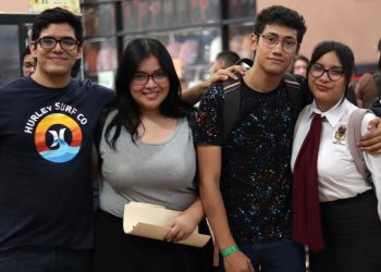 DESTACADA PARTICIPACIÓN DE JÓVENES EN JORNADA “MI EMPLEO DE VERANO”