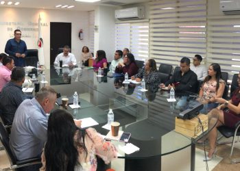 PARTICIPA PERSONAL DE SGG EN TALLER DE NUEVAS MASCULINIDADES Y PATERNIDADES