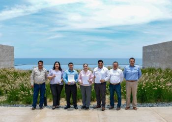 CECYTE FIRMA CONVENIO DE COLABORACIÓN CON HOTELES VICEROY Y JW MARRIOT DE LOS CABOS