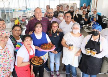 FORTALECEN CAPACITACIÓN PARA EL EMPLEO EN MULEGÉ