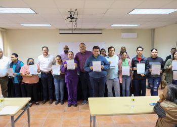 GOBIERNO DE BCS OTORGA INCLUSIÓN LABORAL DE PERSONAS CON DISCAPACIDAD EN MULEGÉ