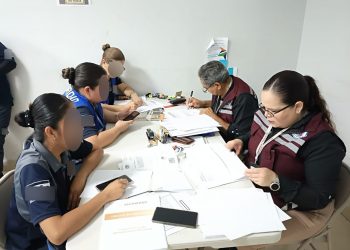 SUPERVISA SSPE A EMPRESAS DE SEGURIDAD PRIVADA QUE OPERAN EN LOS CABOS