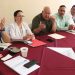 FIRMA VMCC CONVENIO EN SERVICIOS DE SALUD PARA TRABAJADORES DE LA EDUCACIÓN Y BURÓCRATAS DE VIZCAÍNO