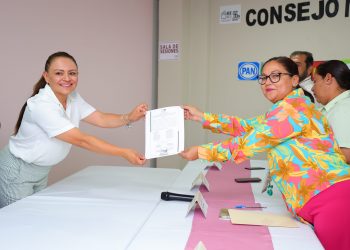 TRASCENDENTAL EL TRIUNFO DE PAZ OCHOA; LA CANDIDATA MÁS VOTADA EN LA HISTORIA DE LORETO