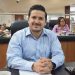 Electrificación, Pavimentación y Agua, temas con los que continuará trabajando Eduardo Van Wormer Castro