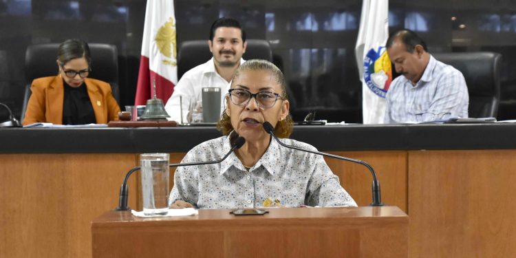 Aprueban protocolos de actuación para garantizar la no discriminación a la comunidad LGBTTTIQ+, personas indígenas y afromexicanas; fue una propuesta de la diputada María Guadalupe Moreno Higuera para reformar la Ley del Sistema Estatal de Seguridad Pública de BCS.