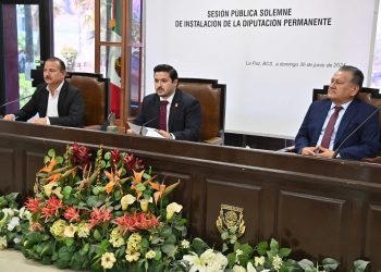 Concluyen períodos ordinarios de sesiones de la XVI Legislatura de BCS