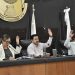 Clausuran primer periodo extraordinario de sesiones en el Congreso de BCS