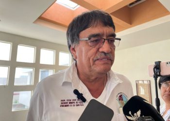 Se cae el maquillaje mediático de Oscar Leggs detecta la ASE más de 2 mil millones de pesos no comprobados de la cuenta pública del 2022.