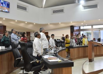 Aprueba el pleno del Congreso reformas en materia de violencia institucional