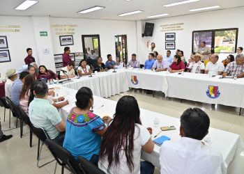 Instalan Comité de la Consulta de la Ley de Derechos de las Personas, Pueblos y las Comunidades Indígenas y Afromexicanas de BCS