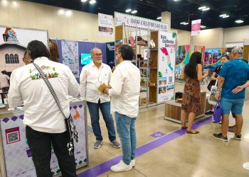 ATRIBUTOS DE TODOS SANTOS, LORETO Y SANTA ROSALÍA ATRAJERON MÁS DE 6 MIL 500 PERSONAS