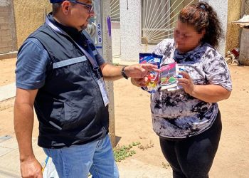 INICIAN OPERATIVO PARA PREVENIR LA HEPATITIS A EN COLONIAS DE CABO SAN LUCAS