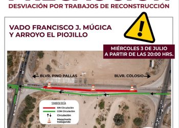 AVISO VIAL