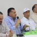 GOBIERNO ESTATAL TRABAJA CON TODOS LOS SECTORES SOCIALES PARA TRANSFORMAR BCS: SAÚL GONZÁLEZ
