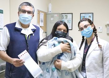 DESARROLLARÁ SALUD ESTATAL UNA JORNADA REGIONAL DE TAMIZAJE NEONATAL