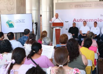 APOYA GOBIERNO DE BCS, PROYECTOS PRODUCTIVOS PARA FOMENTO AL AUTOEMPLEO