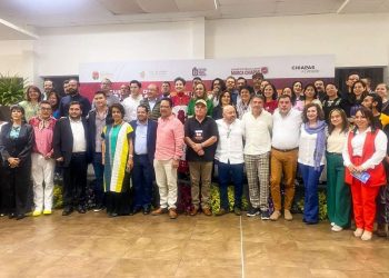 PARTICIPA GOBIERNO EN 1.º ENCUENTRO TERRITORIAL DE MARCAS ESTATALES