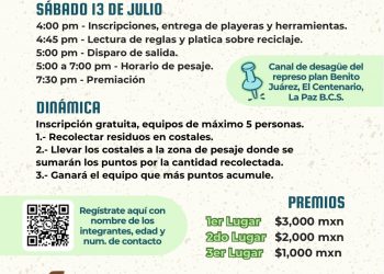 INVITA FONMAR A PARTICIPAR EN TORNEO “PESCANDO RESIDUOS”