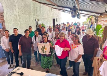 IMPULSA EL PROGRAMA “ÉCHALE MONTÓN” BIENESTAR Y DESARROLLO EN COMUNIDADES RURALES