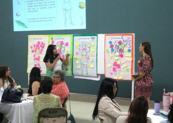 EVALÚAN SUPERVISORAS DE PREESCOLAR CICLO 2023-2024