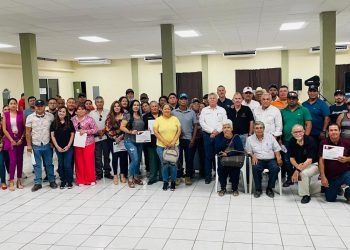 ORGANIZA SEPADA ENCUENTRO DE DIÁLOGO PARA ENRIQUECER LA ACUACULTURA EN BCS