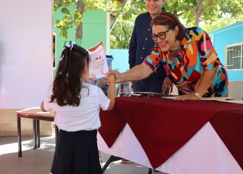 CLAUSURA SEDIF CICLO ESCOLAR EN CAI LOMA LINDA