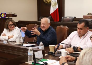 AVANZA LA INTEGRACIÓN DEL TERCER INFORME DE GOBIERNO